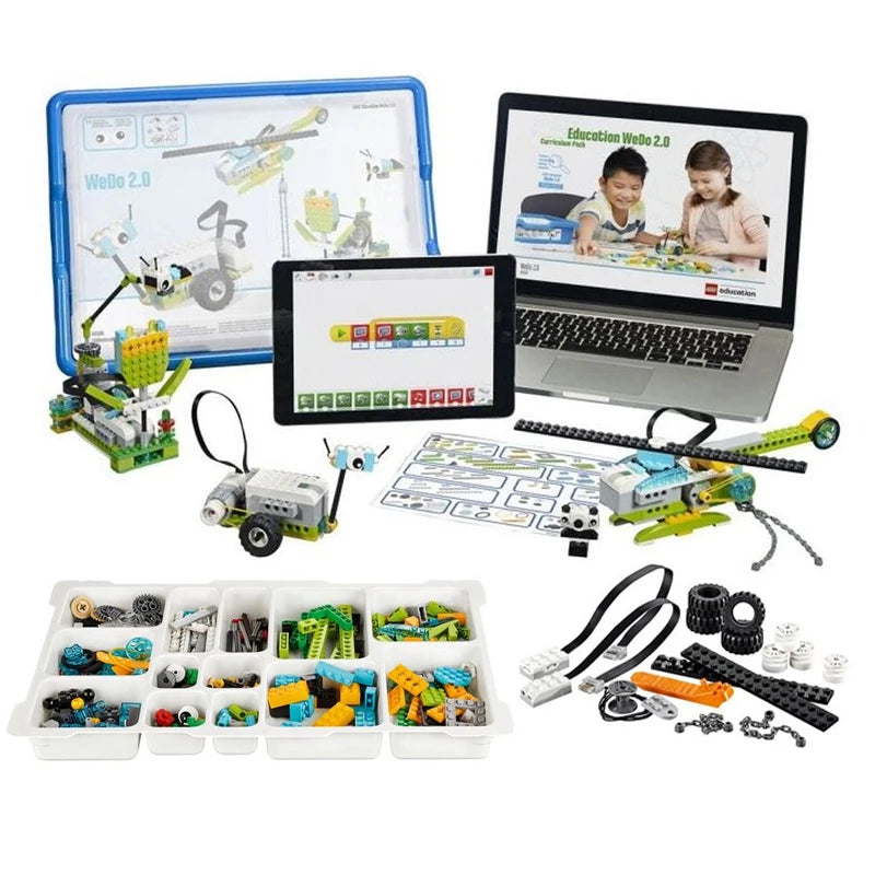 WeDo 2.0 STEAM Robotics Kit