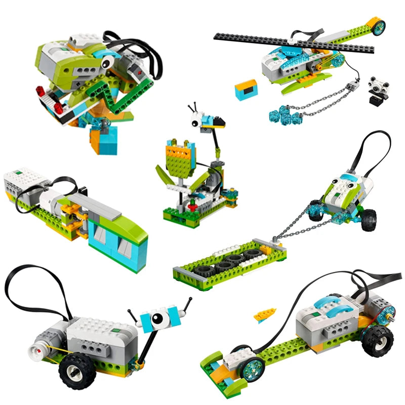 WeDo 2.0 STEAM Robotics Kit