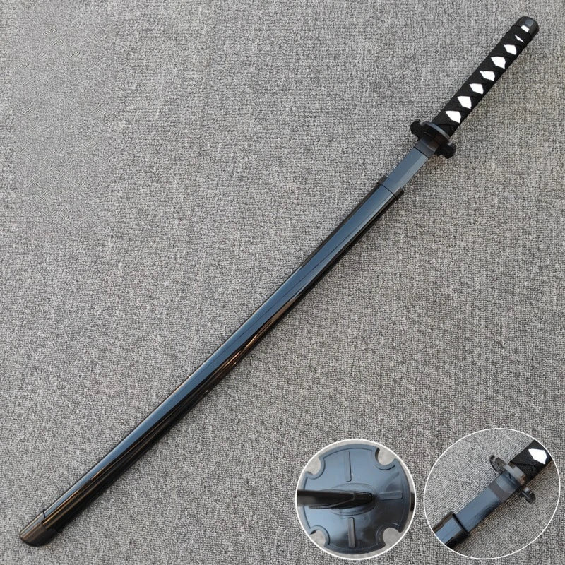 Shinra Wooden Katana Prop