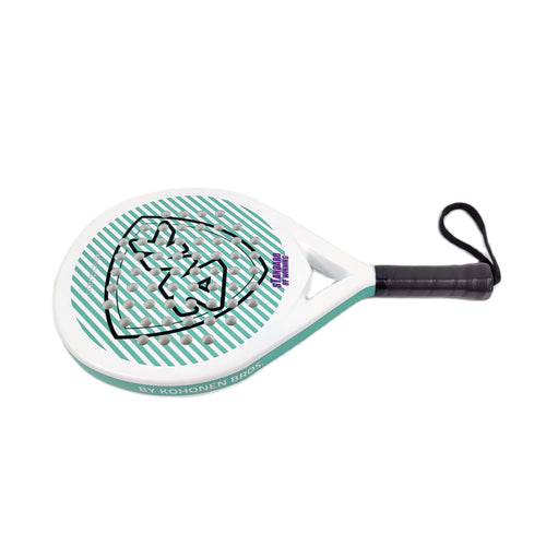 BEWE BTR-4015 Carbon Fiberglass Padel Racket