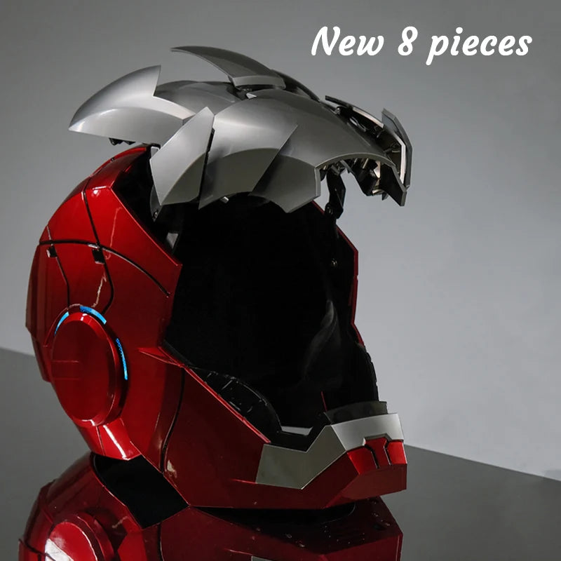 IronTech Mk5 Voice Helmet
