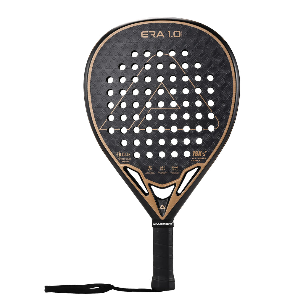 Era Cubic 18K Padel Racket