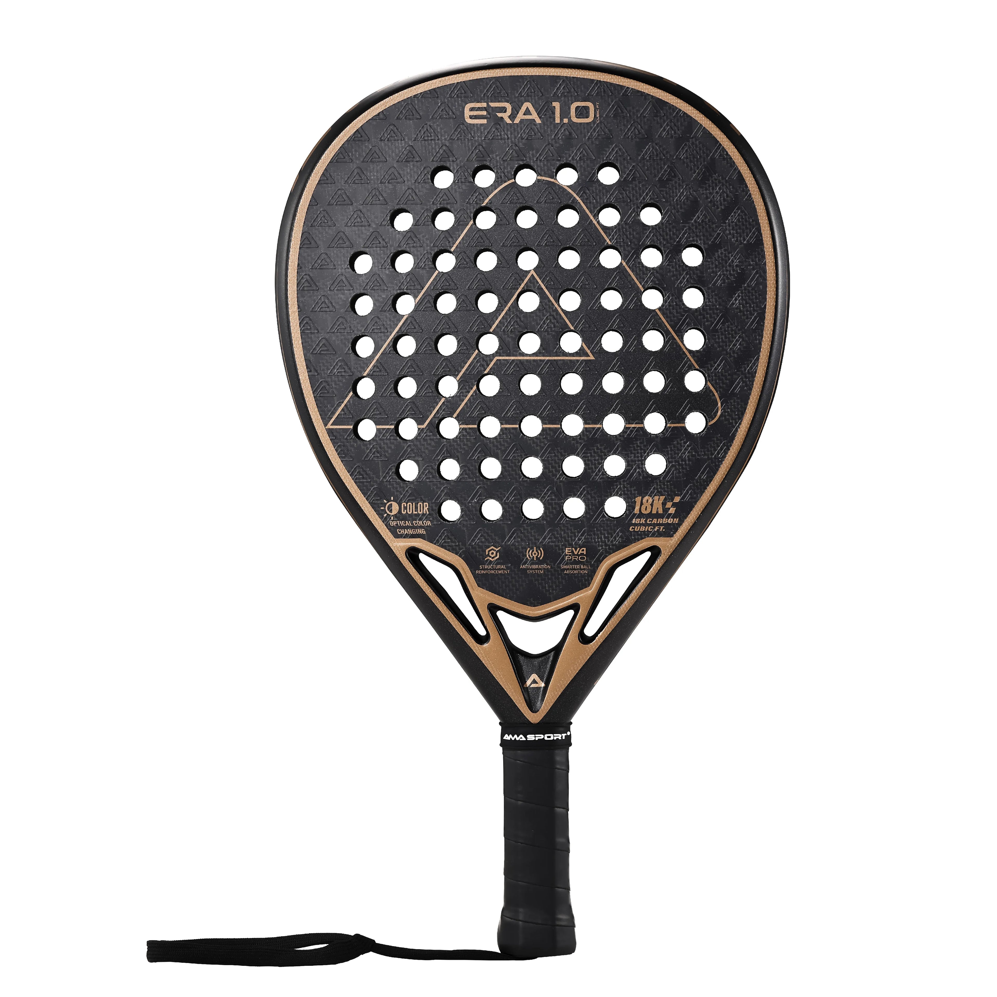 Era Cubic 18K Padel Racket