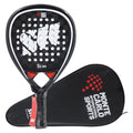 AeroDrop 18K Carbon Padel Racket