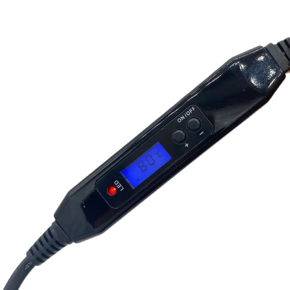 V Light Hair Extension Removal Iron