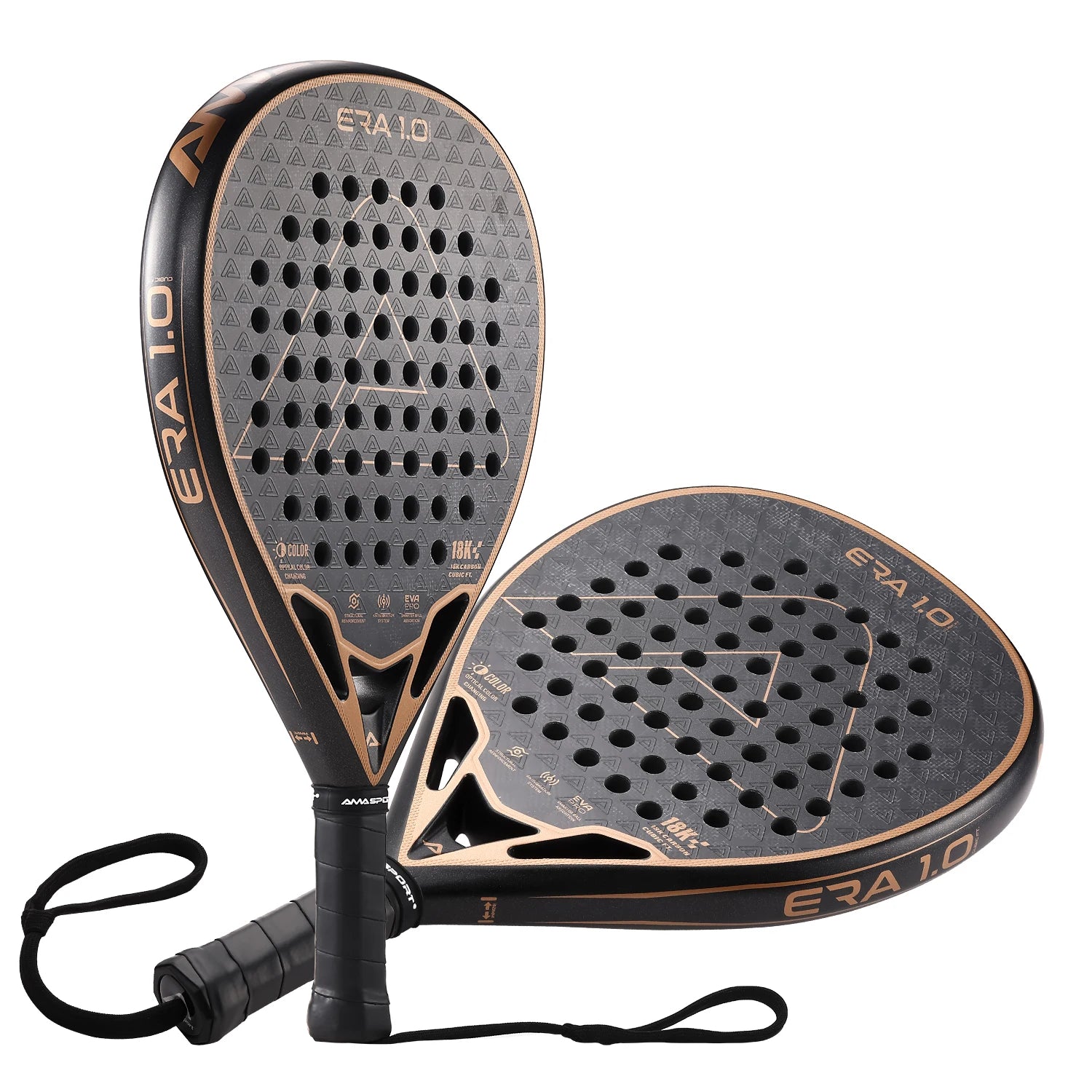 Era Cubic 18K Padel Racket