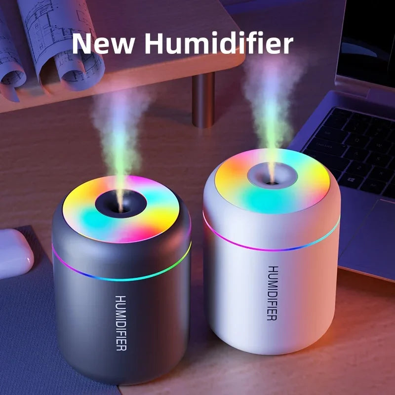 BreezeMini USB Aroma Diffuser