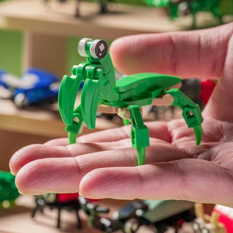 InsectBuilder Creative Block Set