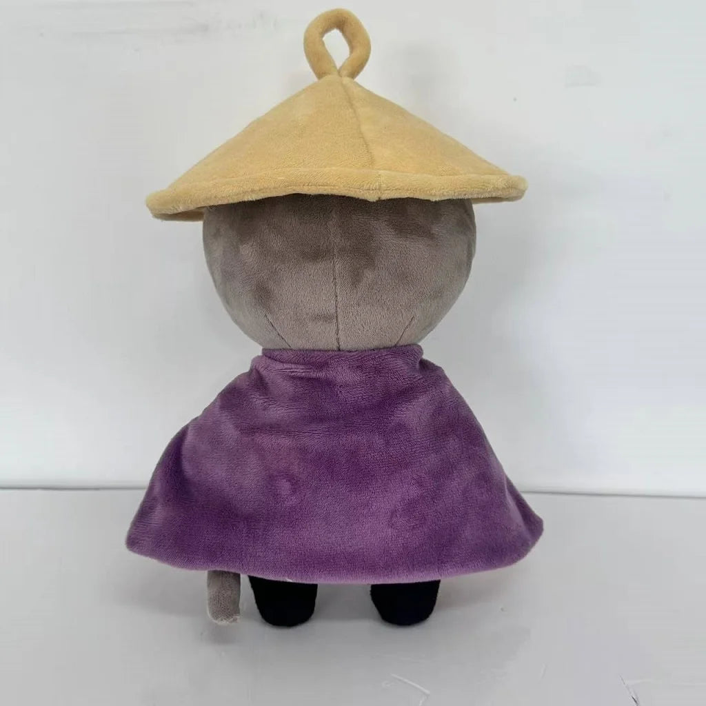 Hollow Knight: Silksong Ghost Plush – Soft Kiwi Stuffed Toy