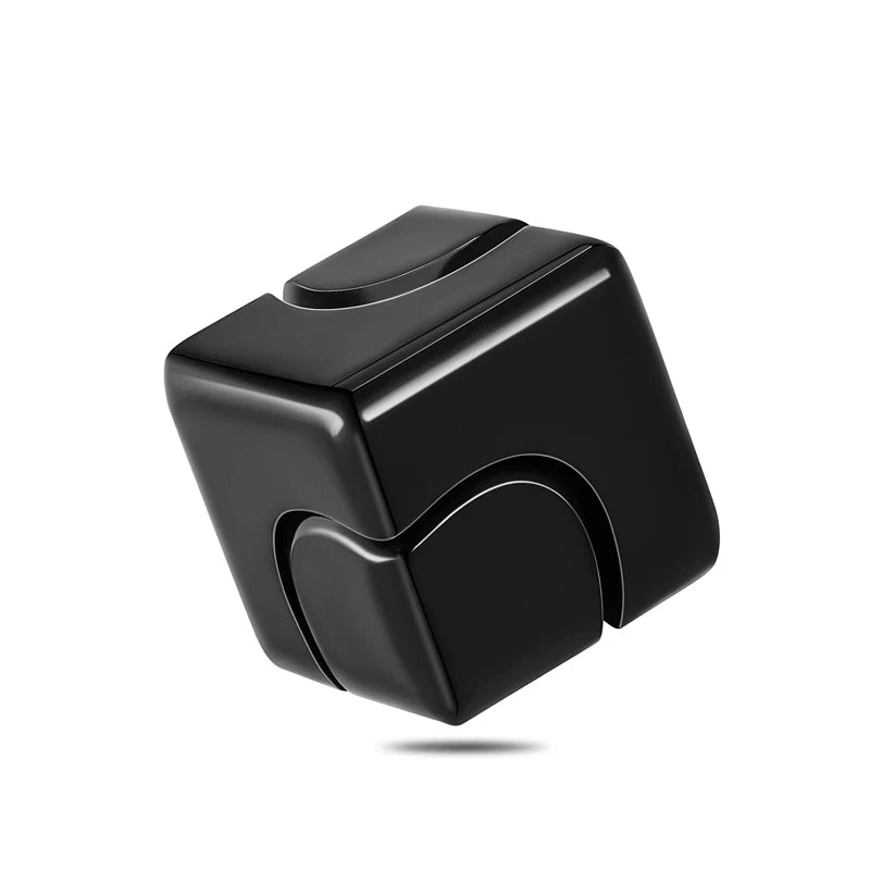 MagCube Metal Fidget Spinner