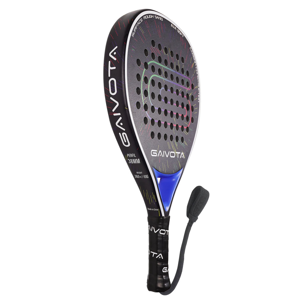 PX20 Blue Carbon Padel Racket