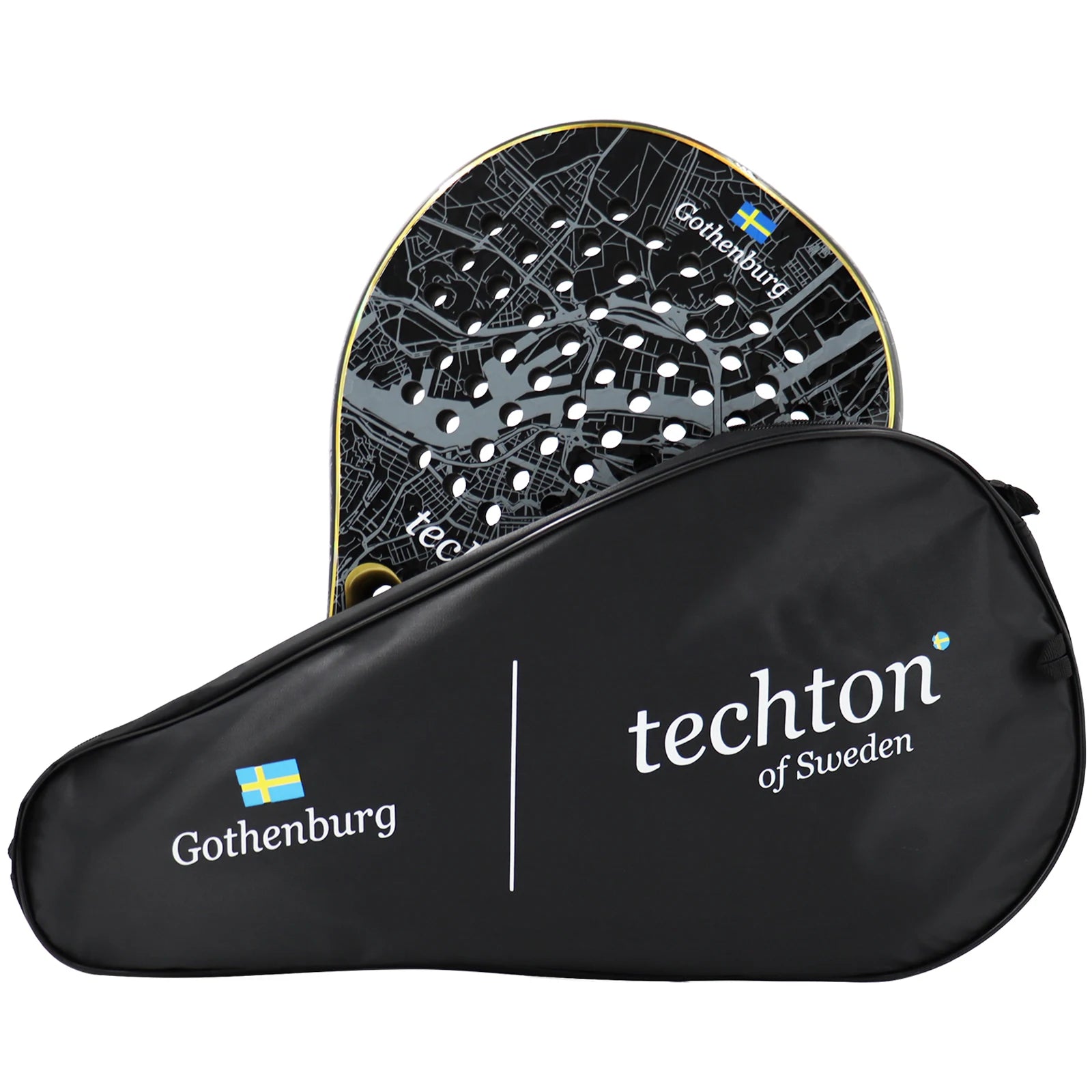 3K Carbon EVA Beginner Padel Racket