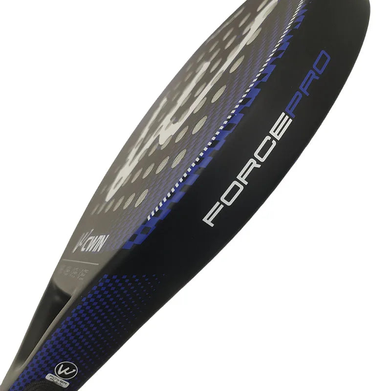 Hybrid Carbon-Glass Padel Racket