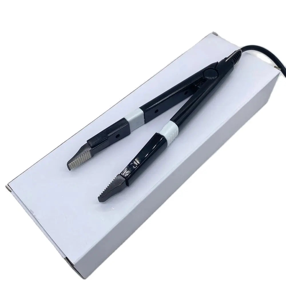 V Light Hair Extension Removal Iron