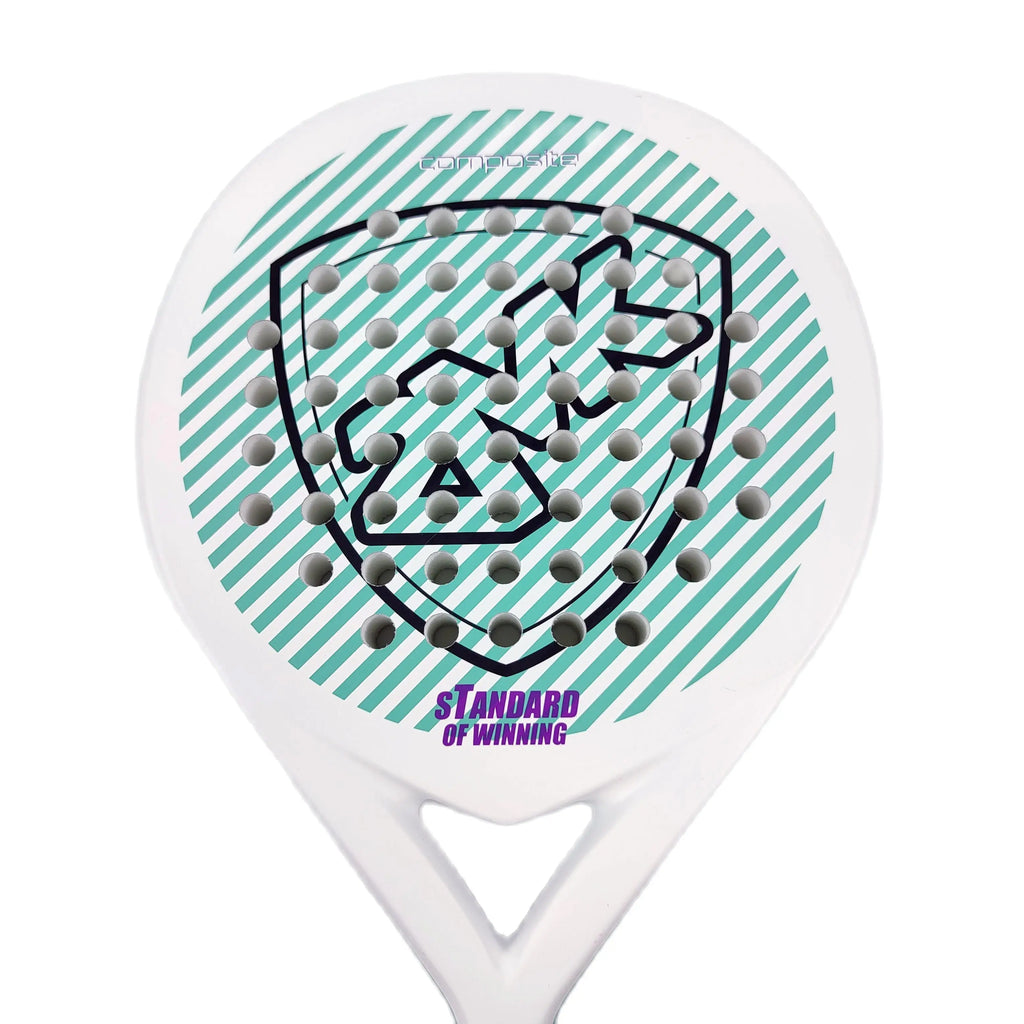 BEWE BTR-4015 Carbon Fiberglass Padel Racket