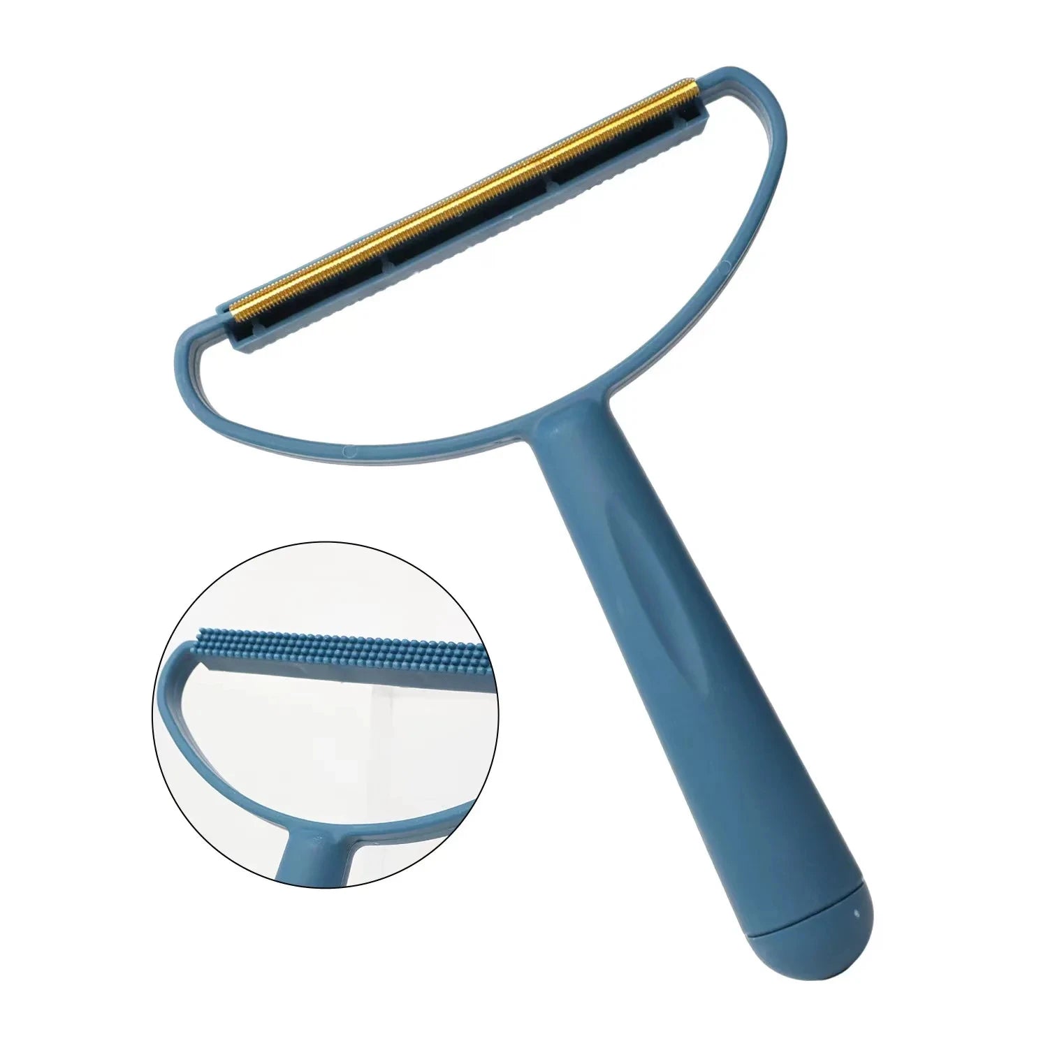 Portable Lint & Pet Hair Remover – Fabric Cleaning Roller