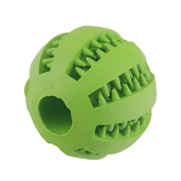 Dog & Cat Chew Toy Ball – Bite Resistant
