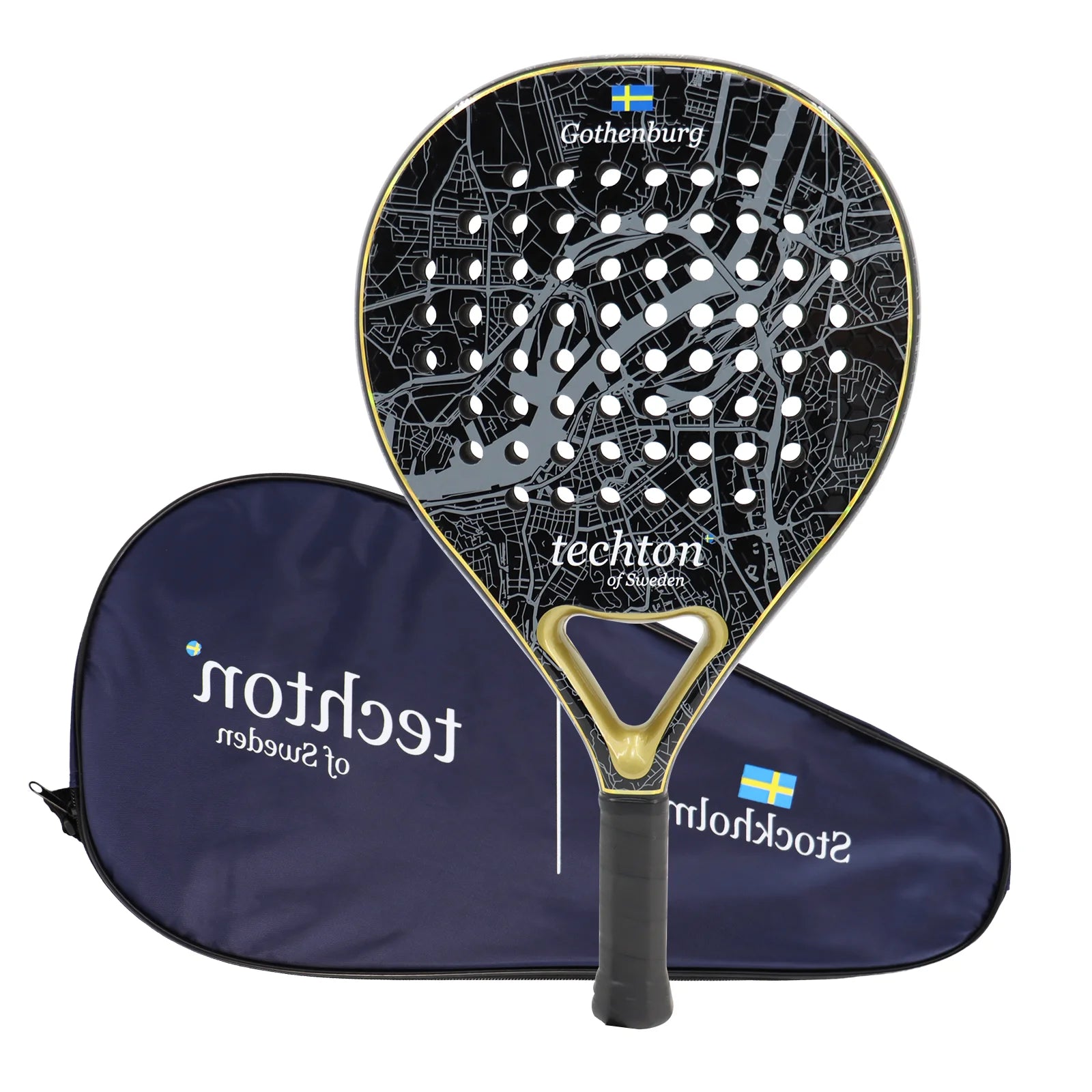 3K Carbon EVA Beginner Padel Racket