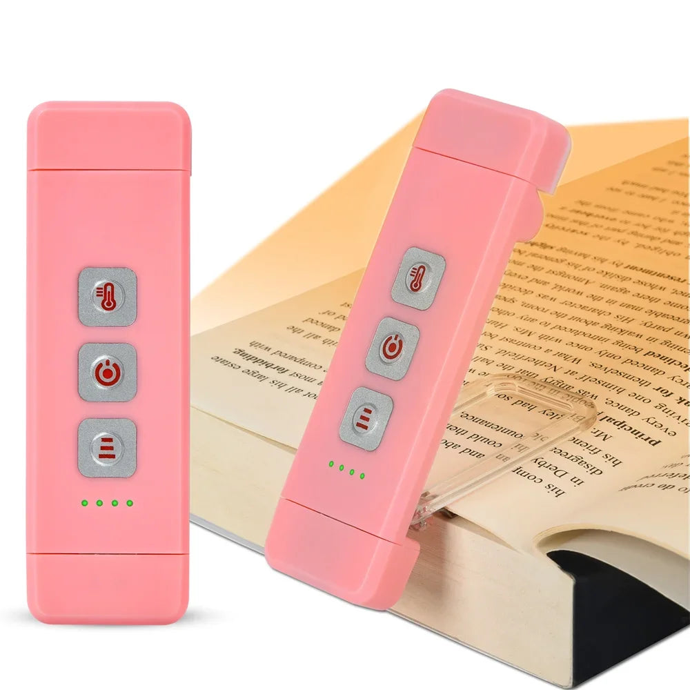 LumaClip Mini Reading Light