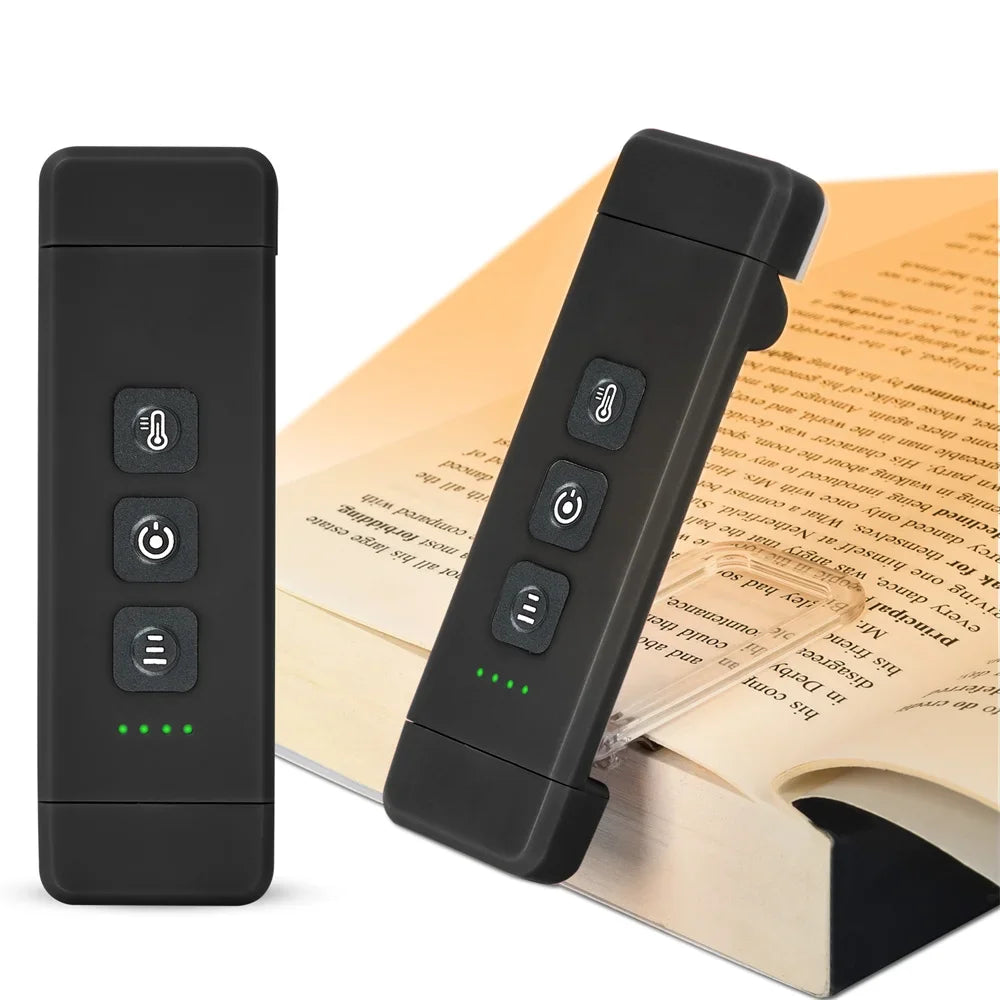 LumaClip Mini Reading Light