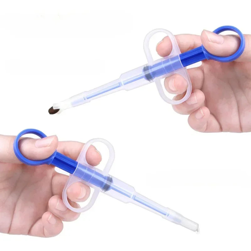 Pet Pill & Medicine Feeder – Soft Tip