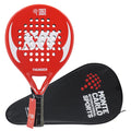 3K/12K Carbon Fiber Padel Racket – Soft EVA Foam, Training