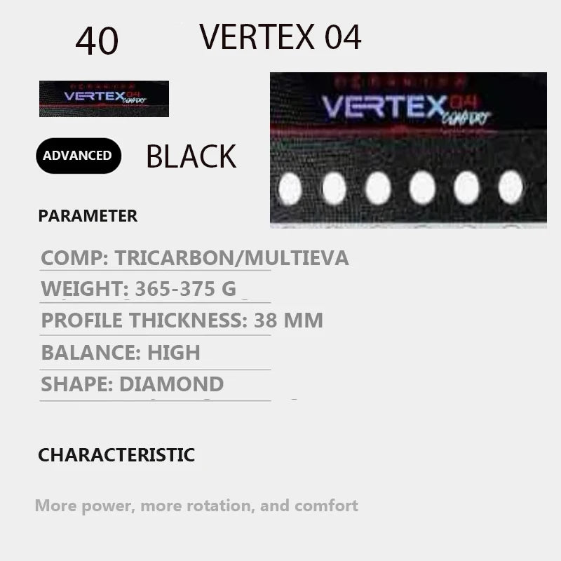 AERIS 2025 Carbon Pro Padel Racket