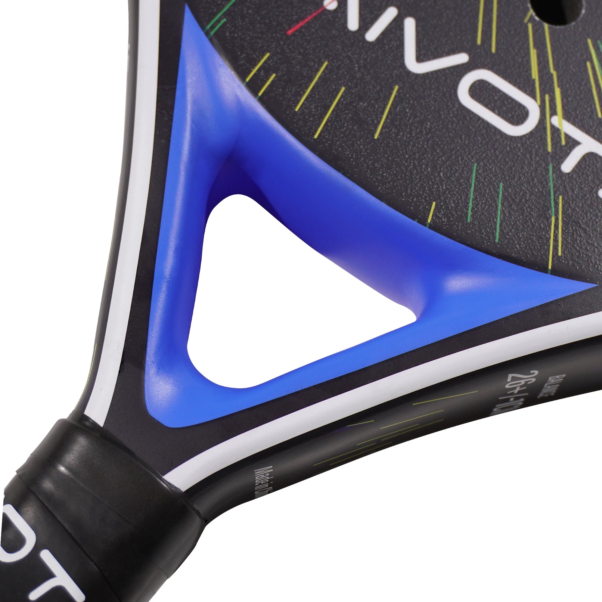 PX20 Blue Carbon Padel Racket