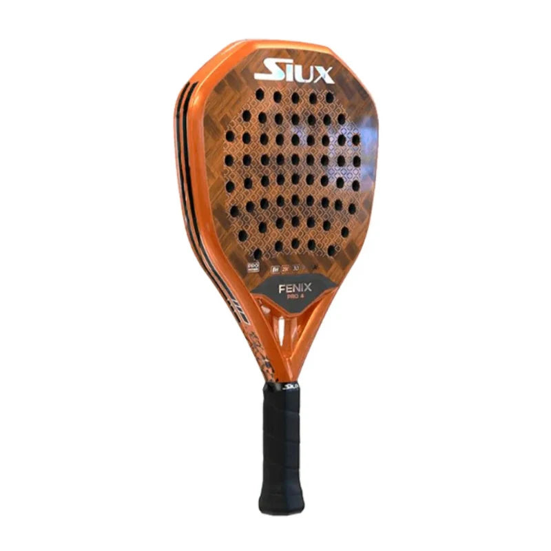 Fengdong HPS 3D Spin Padel Racket – Diamond Shape, Carbon Fiber
