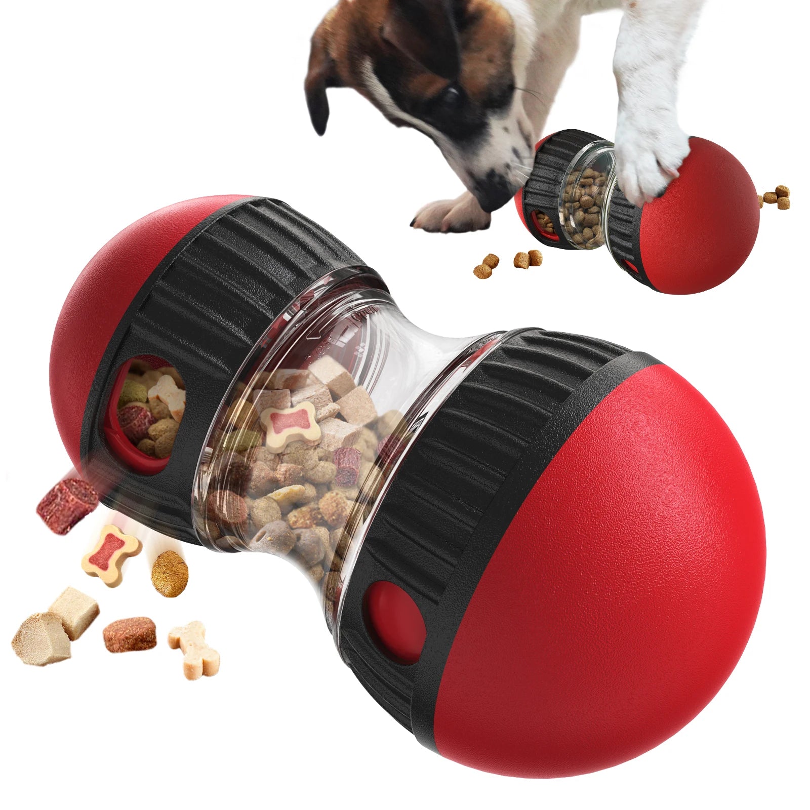 Slow Feeder Dog & Cat Toy – IQ Training