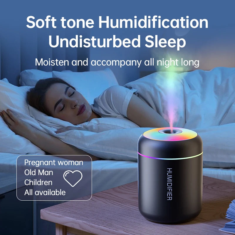 BreezeMini USB Aroma Diffuser