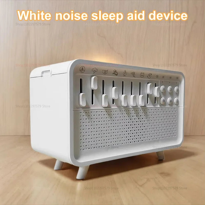 DreamMist White Noise & Aroma Machine