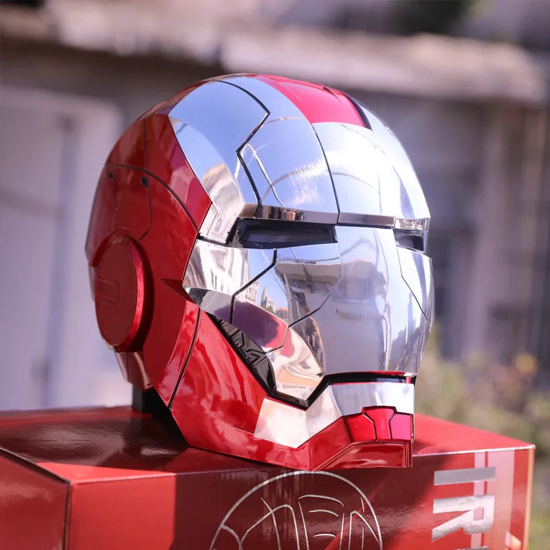 IronTech Mk5 Voice Helmet