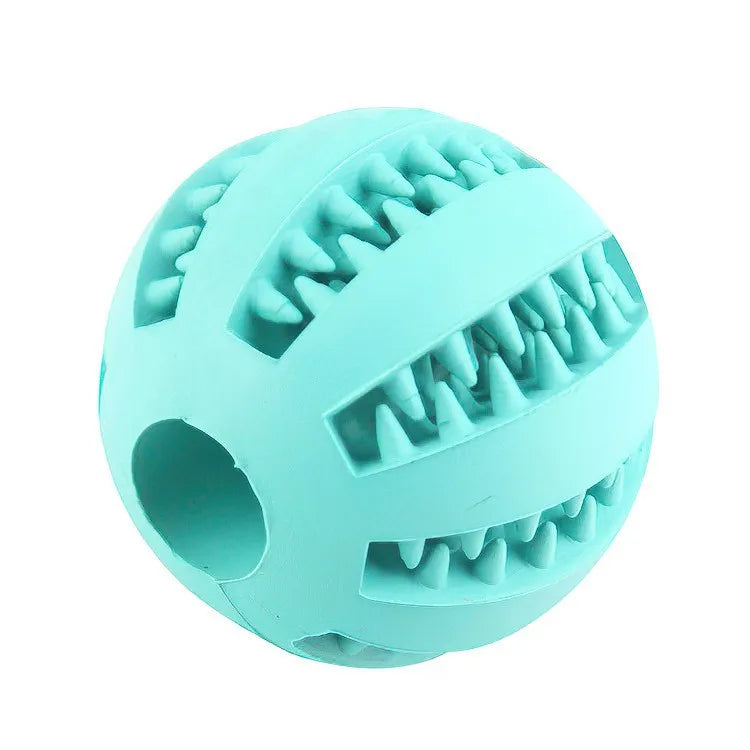 Dog & Cat Chew Toy Ball – Bite Resistant
