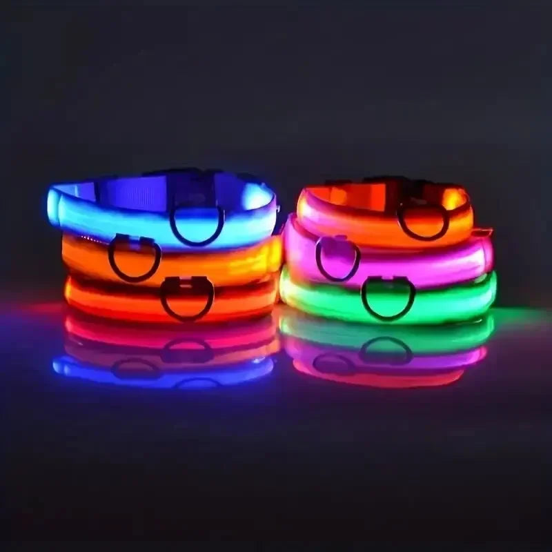 GlowPup LED Collar