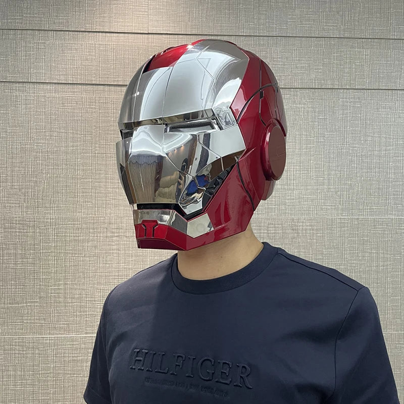 IronTech Mk5 Voice Helmet