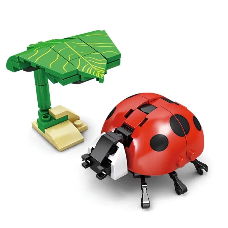 InsectBuilder Creative Block Set