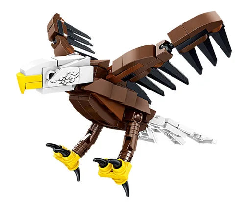 InsectBuilder Creative Block Set