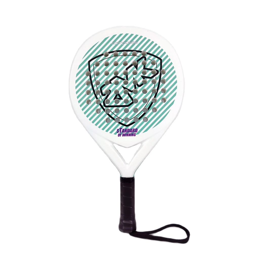 BEWE BTR-4015 Carbon Fiberglass Padel Racket