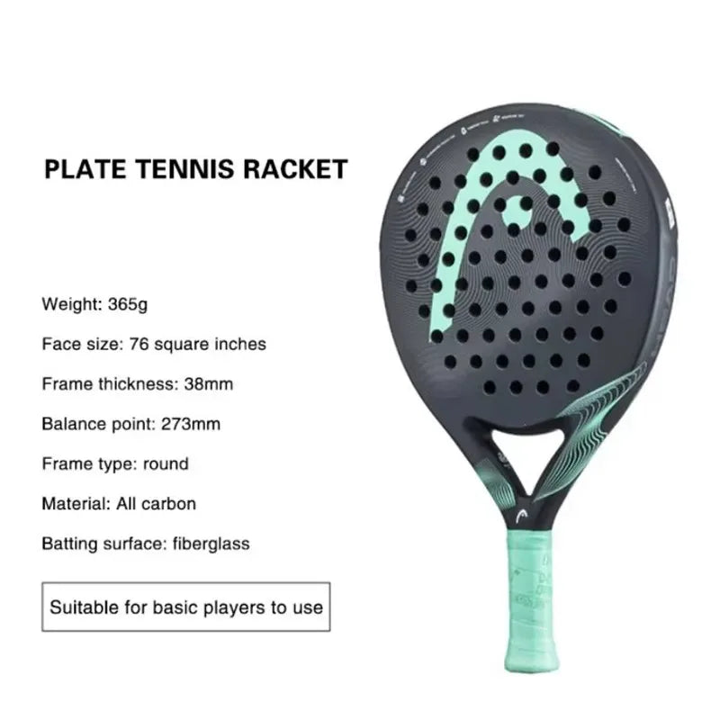 Fengdong HPS Pro Diamond Padel Racket