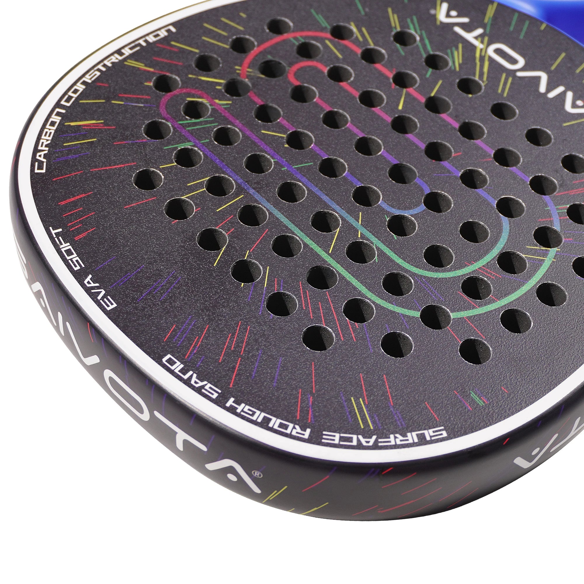 PX20 Blue Carbon Padel Racket
