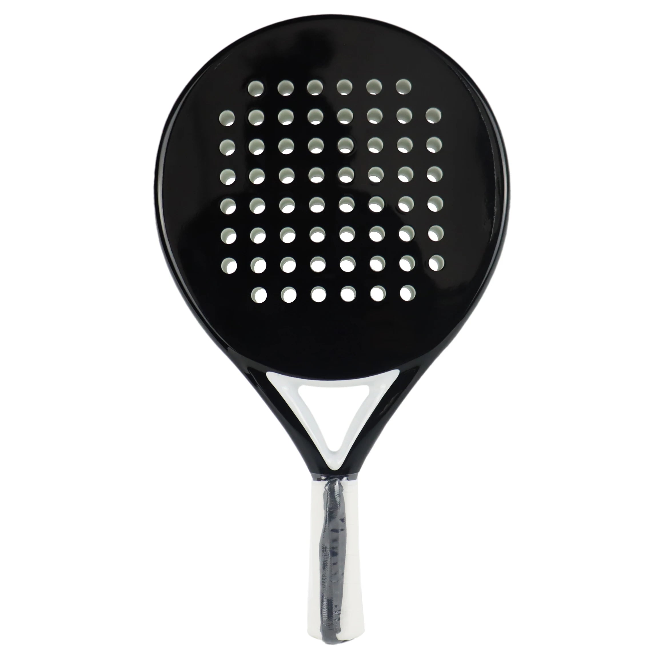 3K/12K Carbon Fiber Padel Racket – Soft EVA Foam, Training