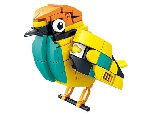 InsectBuilder Creative Block Set