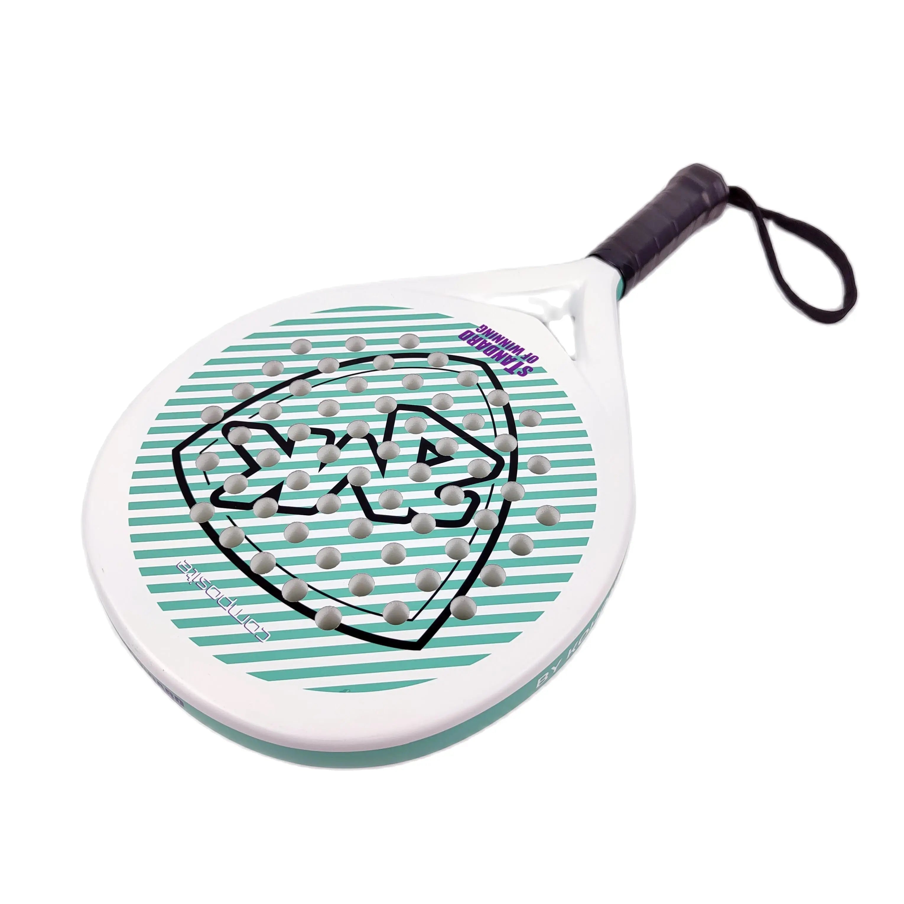 BEWE BTR-4015 Carbon Fiberglass Padel Racket