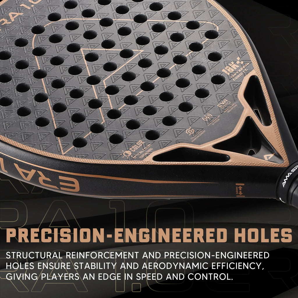 Era Cubic 18K Padel Racket
