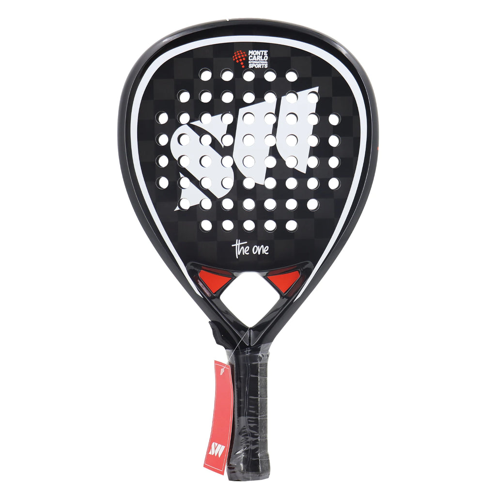 AeroDrop 18K Carbon Padel Racket