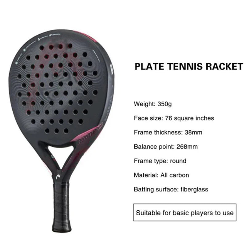 AERIS 2025 Carbon Pro Padel Racket
