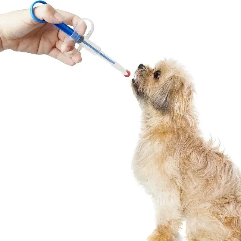 Pet Pill & Medicine Feeder – Soft Tip