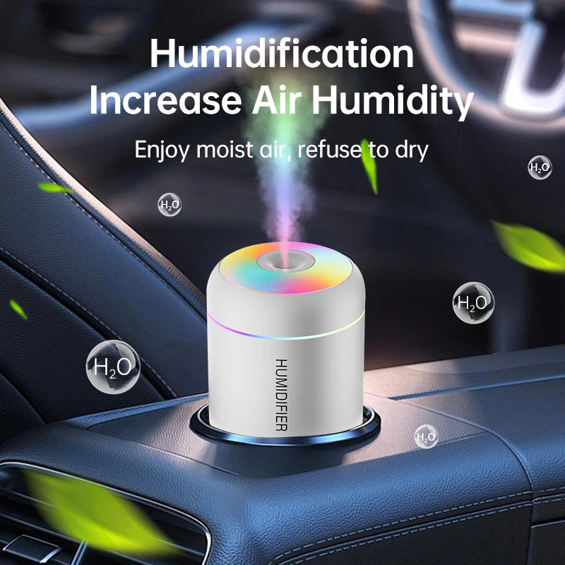BreezeMini USB Aroma Diffuser