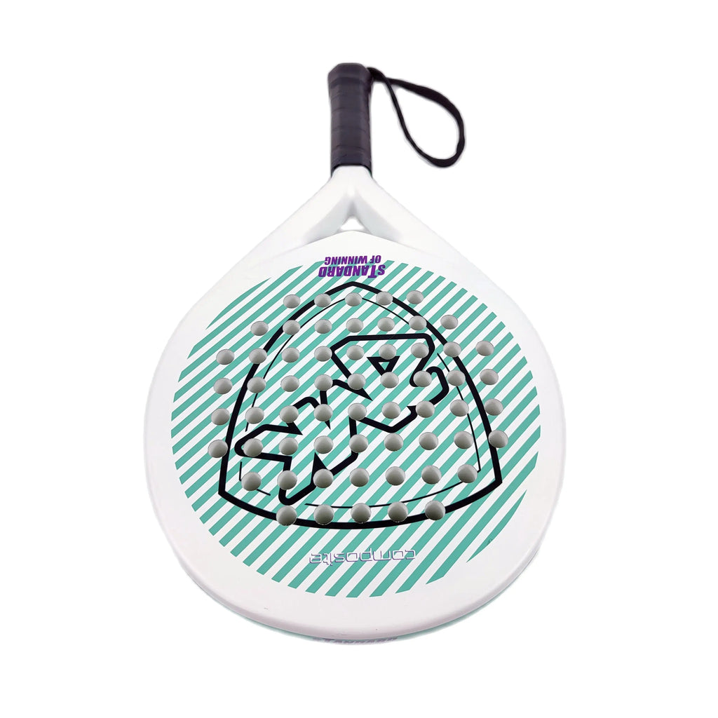 BEWE BTR-4015 Carbon Fiberglass Padel Racket